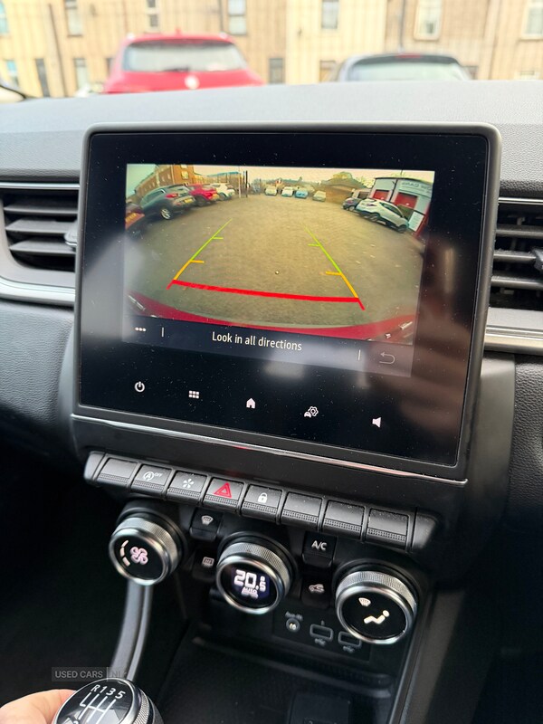 Used Renault Captur 2022 for sale - 76513833: Photo 21