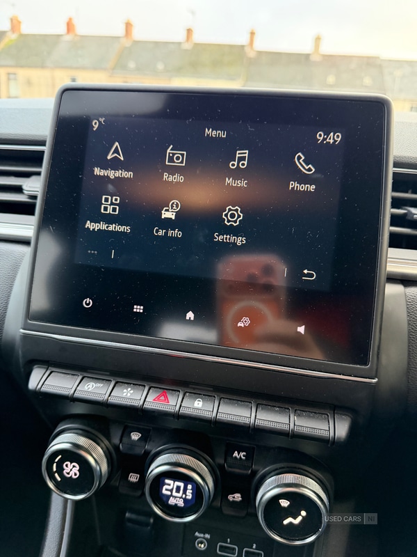 Used Renault Captur 2022 for sale - 76513833: Photo 23