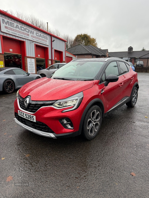 Used Renault Captur 2022 for sale - 76513833: Photo 3