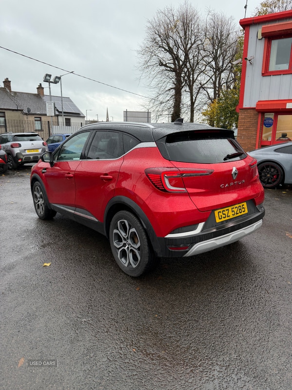 Used Renault Captur 2022 for sale - 76513833: Photo 4