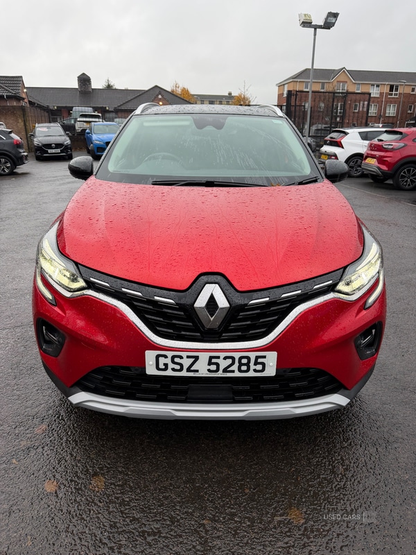 Used Renault Captur 2022 for sale - 76513833: Photo 9