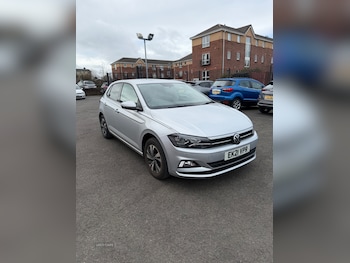 Used Volkswagen Polo 2021 for sale - 77884115: Photo