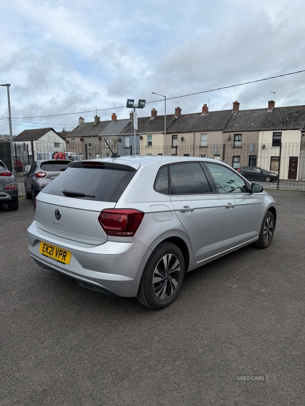 Used Volkswagen Polo 2021 for sale - 77884115: Photo 2