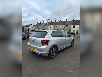 Used Volkswagen Polo 2021 for sale - 77884115: Photo