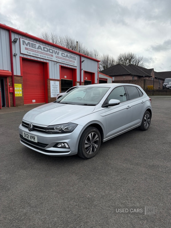 Used Volkswagen Polo 2021 for sale - 77884115: Photo 3