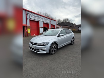 Used Volkswagen Polo 2021 for sale - 77884115: Photo
