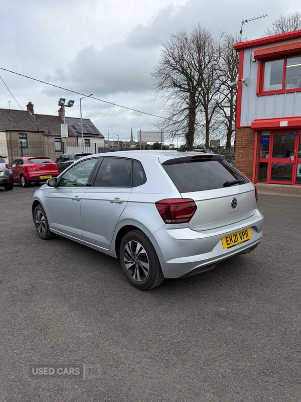 Used Volkswagen Polo 2021 for sale - 77884115: Photo 4