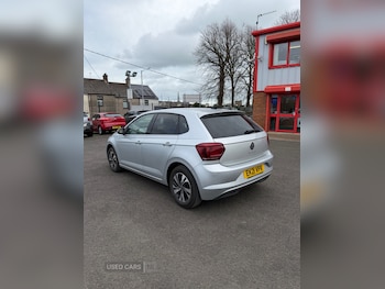 Used Volkswagen Polo 2021 for sale - 77884115: Photo