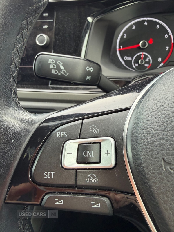 Used Volkswagen Polo 2021 for sale - 77884115: Photo 8