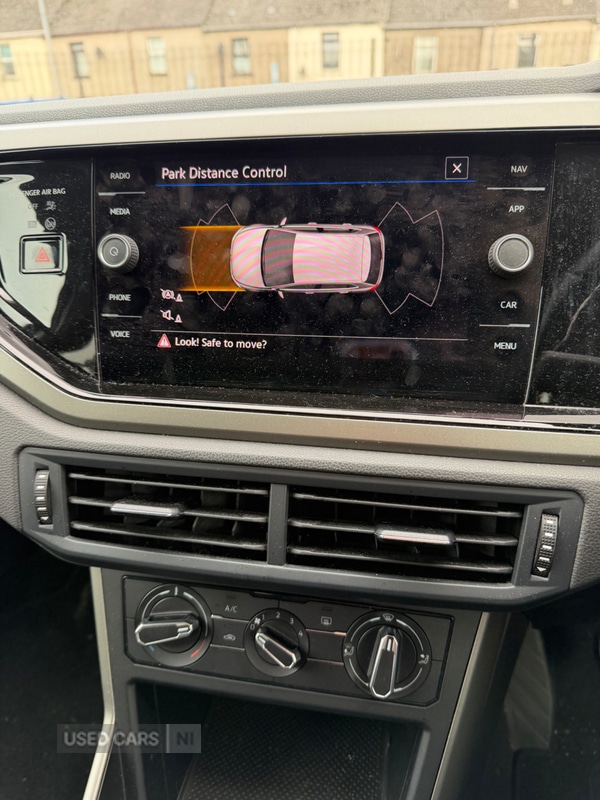 Used Volkswagen Polo 2021 for sale - 77884115: Photo 9