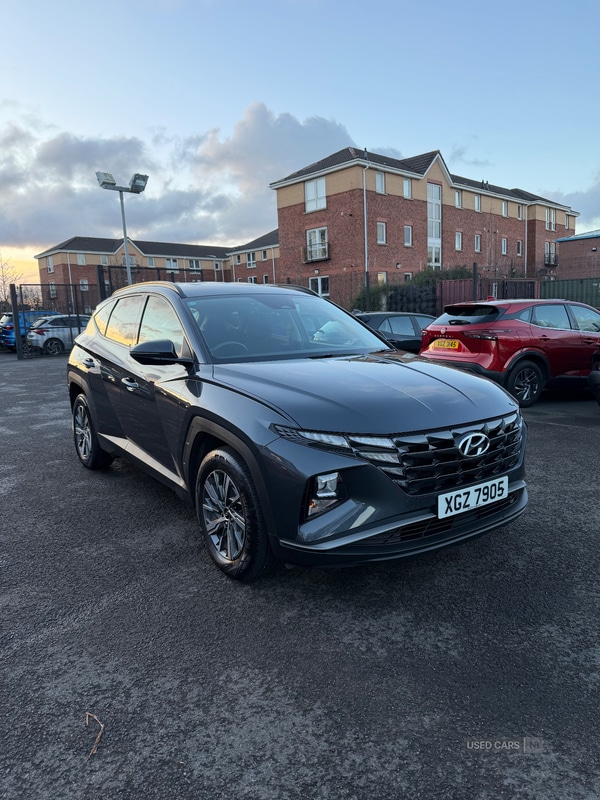 Used Hyundai TUCSON 2022 for sale - 76690368: Photo 1