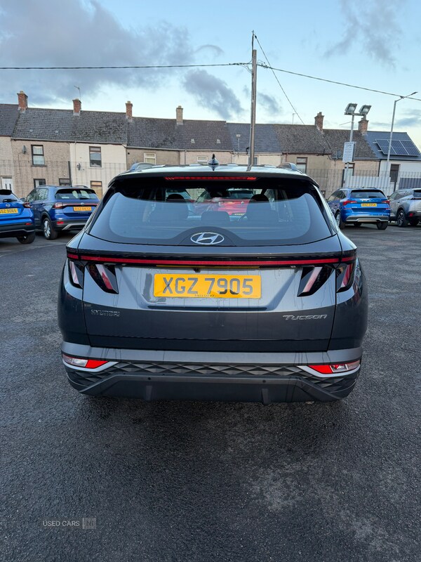 Used Hyundai TUCSON 2022 for sale - 76690368: Photo 11