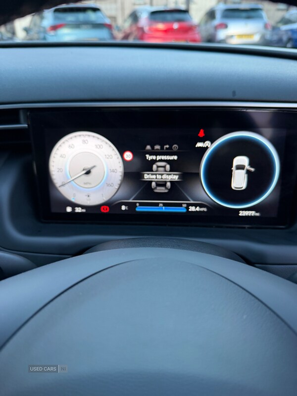 Used Hyundai TUCSON 2022 for sale - 76690368: Photo 14