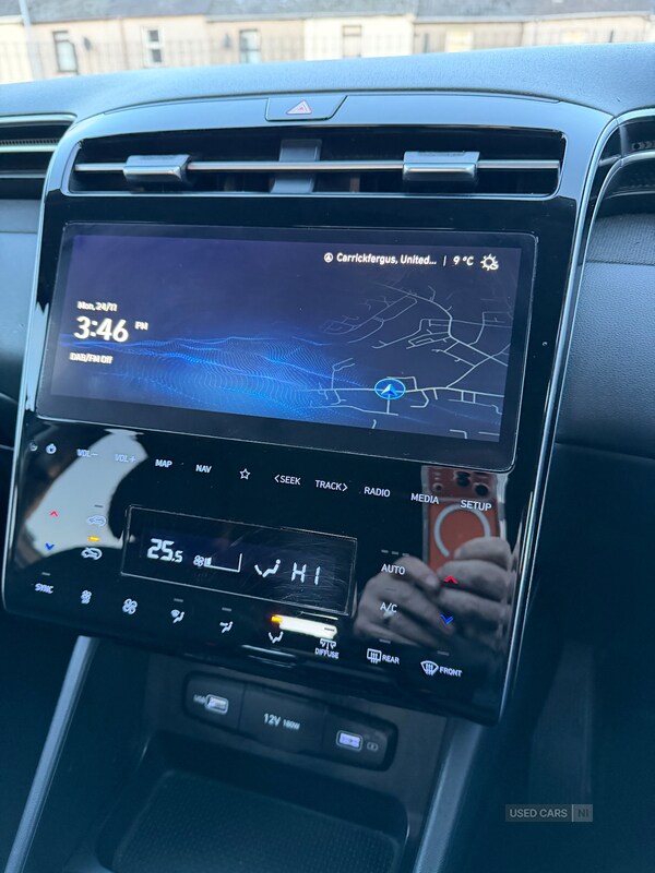 Used Hyundai TUCSON 2022 for sale - 76690368: Photo 17