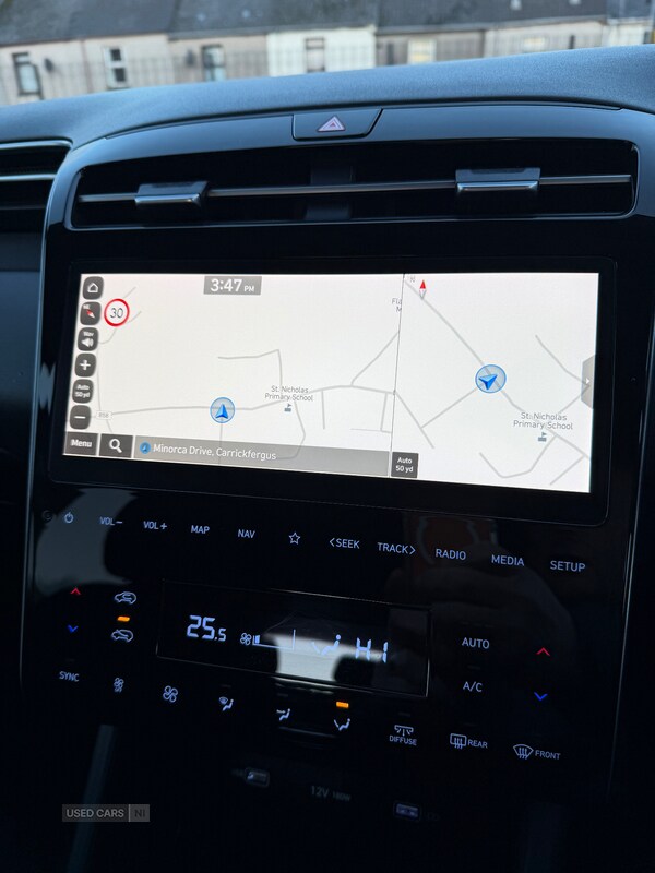 Used Hyundai TUCSON 2022 for sale - 76690368: Photo 19