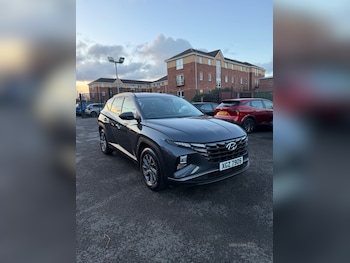 Used Hyundai TUCSON 2022 for sale - 76690368: Photo