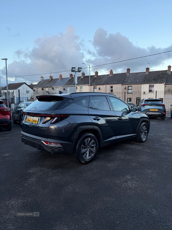 Used Hyundai TUCSON 2022 for sale - 76690368: Photo 2