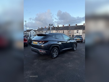 Used Hyundai TUCSON 2022 for sale - 76690368: Photo