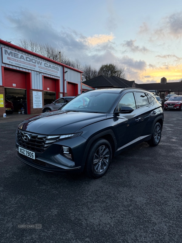 Used Hyundai TUCSON 2022 for sale - 76690368: Photo 3