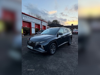 Used Hyundai TUCSON 2022 for sale - 76690368: Photo