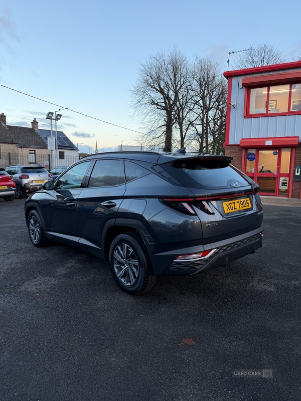 Used Hyundai TUCSON 2022 for sale - 76690368: Photo 4