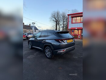 Used Hyundai TUCSON 2022 for sale - 76690368: Photo