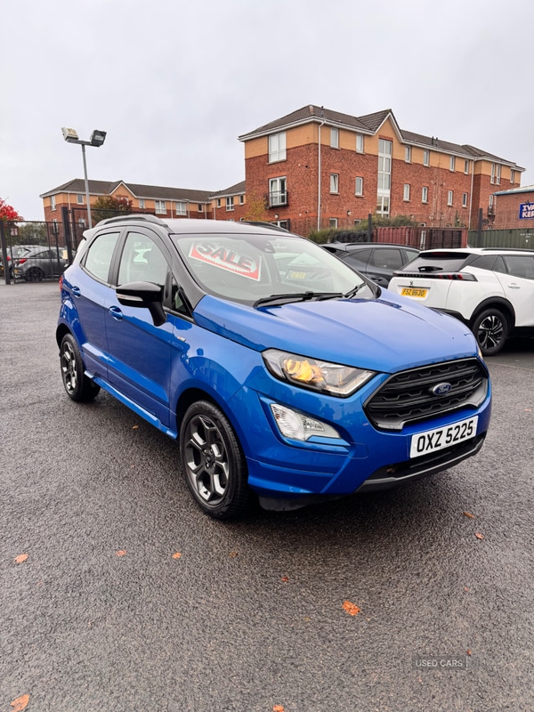 Used Ford Ecosport 2020 for sale - 76123347: Photo 1