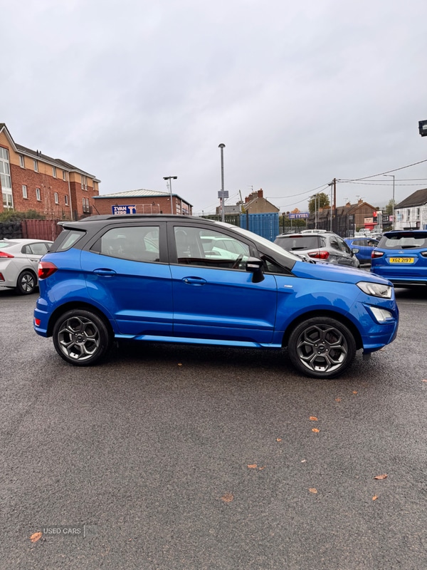 Used Ford Ecosport 2020 for sale - 76123347: Photo 10