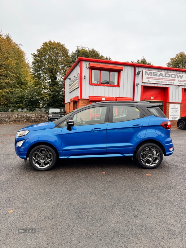 Used Ford Ecosport 2020 for sale - 76123347: Photo 11