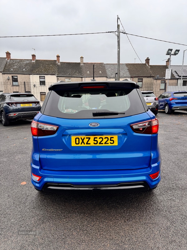 Used Ford Ecosport 2020 for sale - 76123347: Photo 12