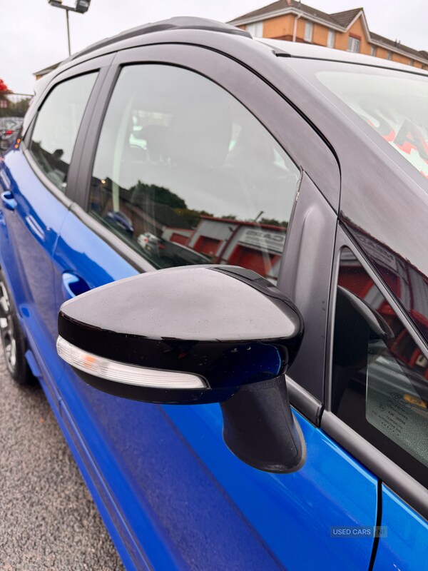 Used Ford Ecosport 2020 for sale - 76123347: Photo 14