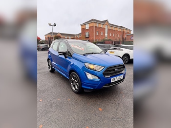 Used Ford Ecosport 2020 for sale - 76123347: Photo