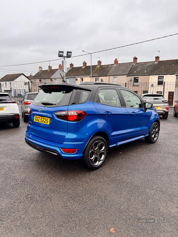 Used Ford Ecosport 2020 for sale - 76123347: Photo 2