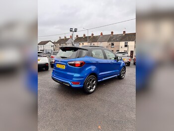 Used Ford Ecosport 2020 for sale - 76123347: Photo