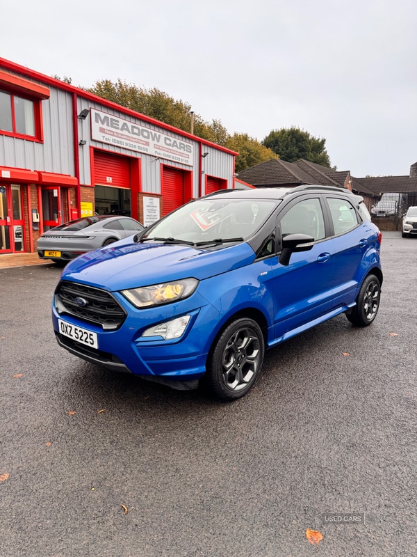 Used Ford Ecosport 2020 for sale - 76123347: Photo 3