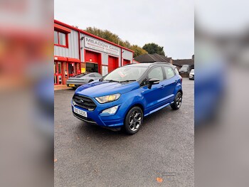 Used Ford Ecosport 2020 for sale - 76123347: Photo