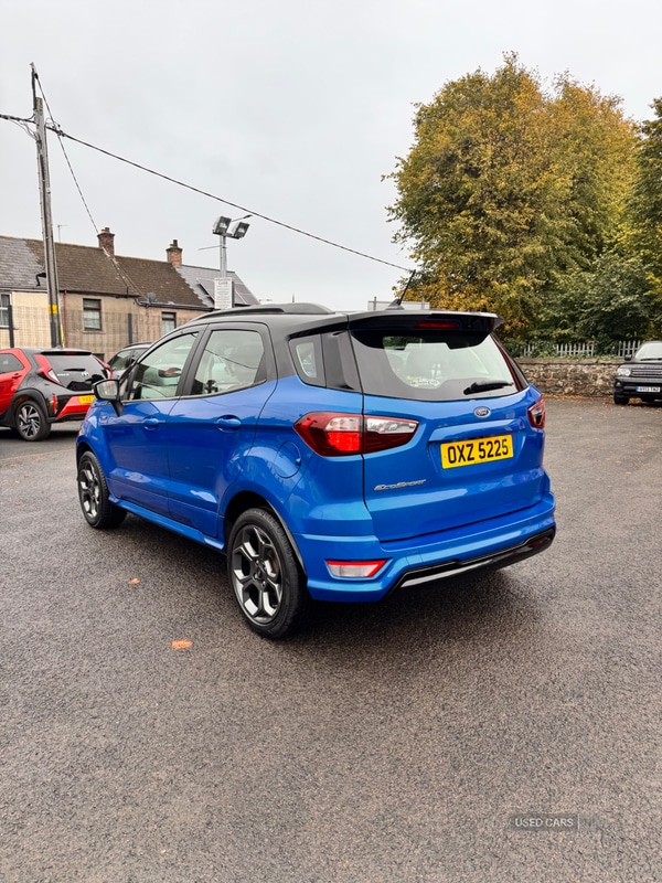 Used Ford Ecosport 2020 for sale - 76123347: Photo 4