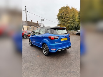 Used Ford Ecosport 2020 for sale - 76123347: Photo