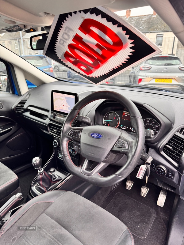 Used Ford Ecosport 2020 for sale - 76123347: Photo 6