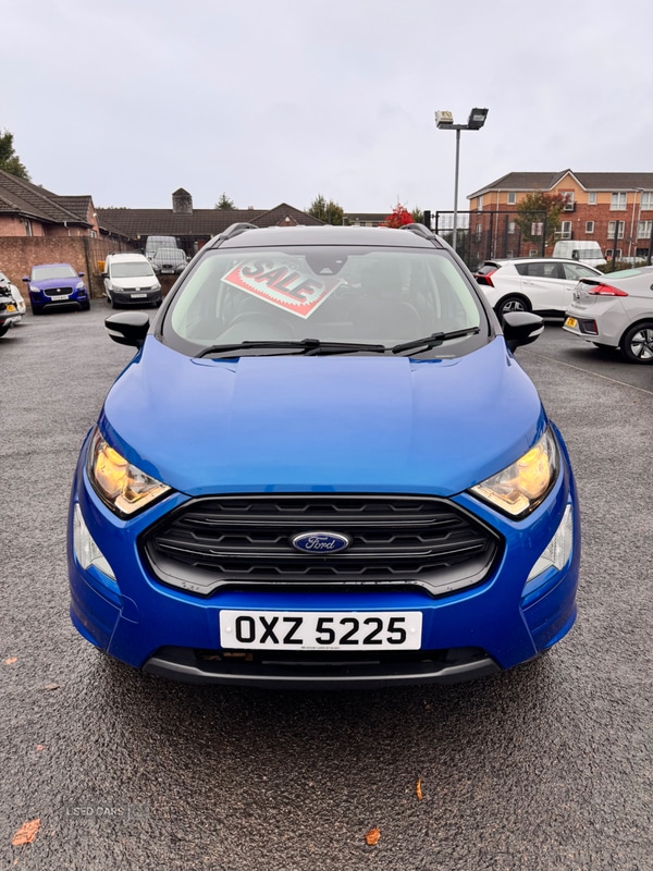 Used Ford Ecosport 2020 for sale - 76123347: Photo 9