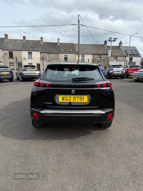 Used Peugeot 2008 2022 for sale - 78116905: Photo 13