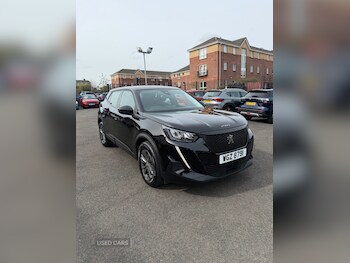 Used Peugeot 2008 2022 for sale - 78116905: Photo