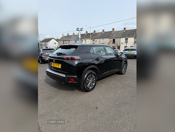 Used Peugeot 2008 2022 for sale - 78116905: Photo