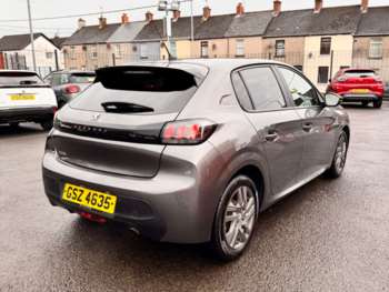 Used Peugeot 208 2022 for sale - 74426082: Photo