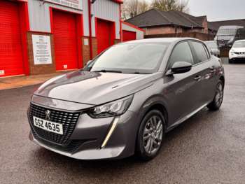 Used Peugeot 208 2022 for sale - 74426082: Photo