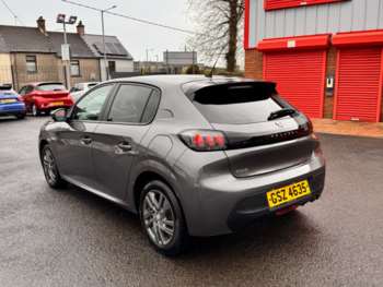 Used Peugeot 208 2022 for sale - 74426082: Photo