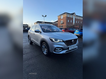 MG MG HS feature image