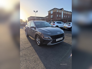 Hyundai KONA feature image