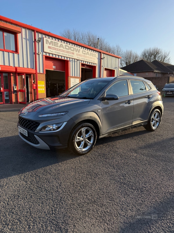 Used Hyundai KONA 2023 for sale - 77738965: Photo 3