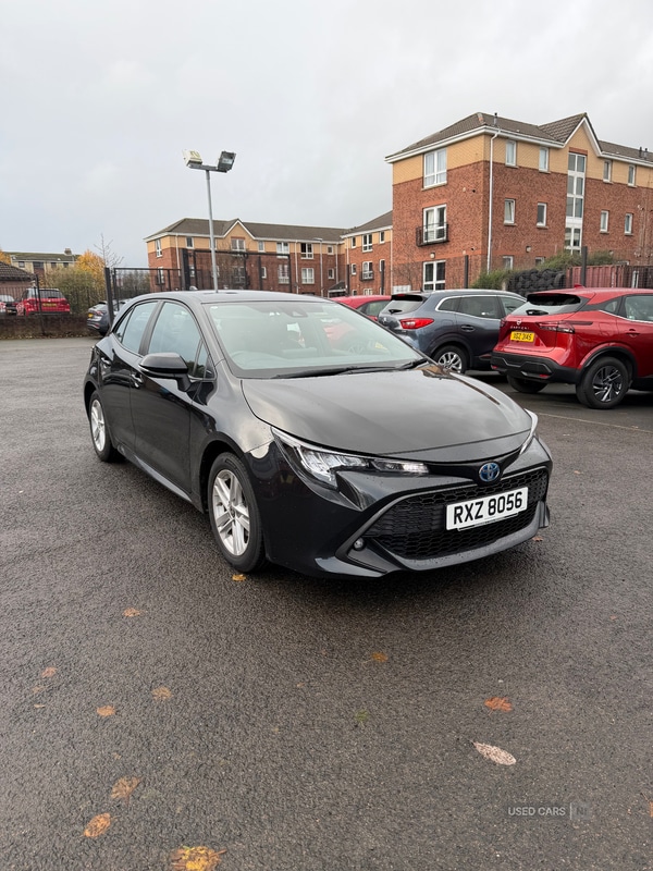 Used Toyota Corolla 2022 for sale - 76513796: Photo 1